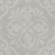 Декор Kerama Marazzi SBD065\SG647520 Монсеррат серый светлый матовый обрезной 60x60x0,9