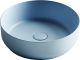 Раковина Ceramica Nova Element CN6022ML 39см голубой матовый Раковина Ceramica Nova Element CN6022ML 39см голубой матовый
