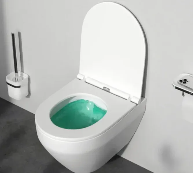 Комплект унитаза с инсталляцией AM.PM Spirit V2.0 IS100151.701700 сиденье микролифт
