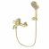 Смеситель для ванны с душем Wonzon & Woghand Tor WW-88037073-BG брашированное золото