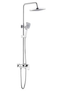 Душевая стойка Shevanik S8236 хром Душевая стойка Shevanik S8236 хром