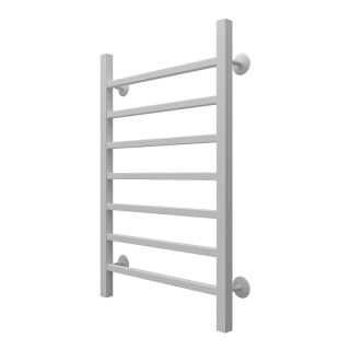Полотенцесушитель водяной Azario Ancona AZ83914W 53х80 см белый