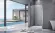 Душевое ограждение Good Door Idea WTW-120-C-CH 120*195 см профиль хром, стекло прозрачное