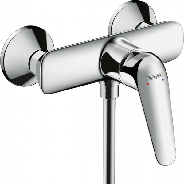 Смеситель для душа Hansgrohe Novus 71060000 хром
