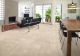 Керамогранит Idalgo Стоун цемент белый ID9027B101SR Matt 60x120