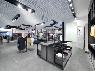 Керамогранит Idalgo Граните ID9062b054SR Глория Серый SR 60х120см КБ