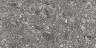Керамогранит Idalgo Герда тёмно-серый ID9063b003LLR Soft Polish 120x60