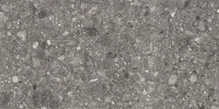 Керамогранит Idalgo Герда тёмно-серый ID9063b003LLR Soft Polish 120x60