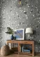 Керамогранит Idalgo Герда тёмно-серый ID9063b003LLR Soft Polish 120x60