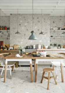 Керамогранит Idalgo Герда натура Лайт ID9063E129LLR Soft Polish 60x60 см