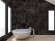 Керамогранит Idalgo Сандра чёрно-оливковый ID9064b080LLR Soft Polish 60x120