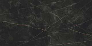 Керамогранит Idalgo Сандра чёрно-оливковый ID9064b080LLR Soft Polish 60x120