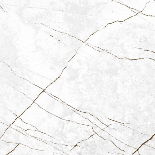 Керамогранит Idalgo Сандра белый ID9064G101LLR Soft Polish 60x60 см
