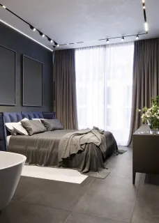 Керамогранит Idalgo Перла серый ID9069E054MR Matt 60x60 см