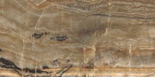 Керамогранит Idalgo Оникс коричневый ID9075b053LLR Soft Polish 60x120