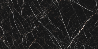 Керамогранит Idalgo Пьетра чёрный ID9083b013LLR Soft Polish 60x120