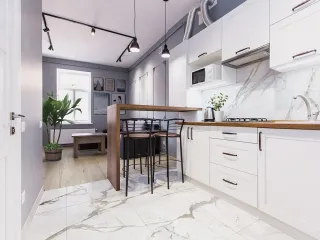 Керамогранит Idalgo Палиссандро Оро ID9086b087LLR Soft Polish 120x60