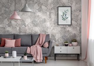 Керамогранит Idalgo Граните ID9087b088SR Ардезио Титаниум 60х120см SR КБ