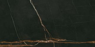 Керамогранит Idalgo Люссо Неро ID9093b021LLR Soft Polish 120x60