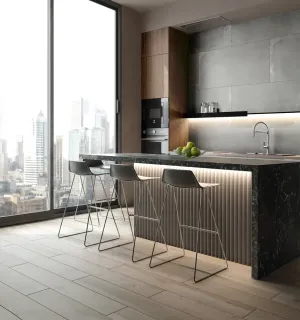 Керамогранит Idalgo Граните ID9094E032MR Концепта Жемчуг 60х60см MR КБ