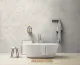 Керамогранит Idalgo Доломити Сасс светлый, структурный ID9095g112SR 60x60 см