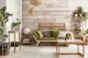 Керамогранит Idalgo Натура олива ID9096n030SR Structured 19.5x120 см