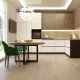 Керамогранит Idalgo Натура олива ID9096n030SR Structured 19.5x120 см