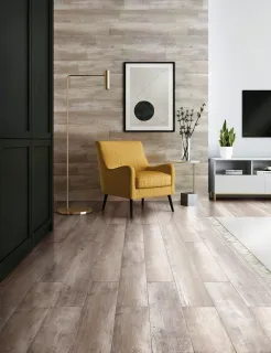 Керамогранит Idalgo Натура мадейра ID9096n121SR Structured 19.5x120 см