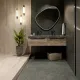 Керамогранит Idalgo Натура алерсе ID9096n122SR Structured 19.5x120 см