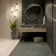 Керамогранит Idalgo Натура натан ID9096n125SR Structured 19.5x120 см