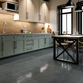 Керамогранит Idalgo Армор бронза ID9097b076LLR Soft Polish 120x60