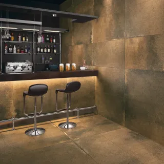 Керамогранит Idalgo Армор бронза ID9097b076LLR Soft Polish 120x60