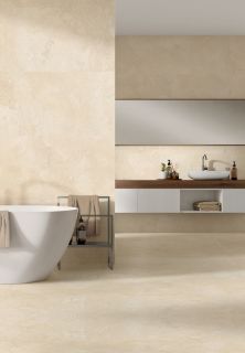 Керамогранит Idalgo Вилла альба кросс белый ID9102b101LLR Soft Polish 120x60