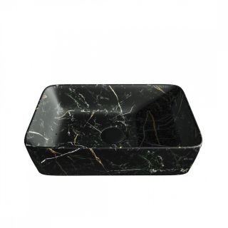 Раковина чаша Maretti UM13NS03-560MR, черный мрамор Раковина чаша Maretti UM13NS03-560MR, черный мрамор