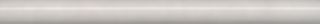 Бордюр Kerama Marazzi SPA016R Сад Моне белый глянцевый обрезной 30x2.5x1,9