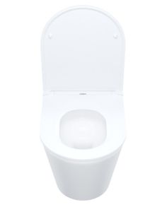 Подвесной унитаз IDDIS Calipso CALRNSEi25 безободковый белый