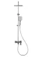 Душевая стойка Wonzon & Woghand Forza WW-739031-CR хром