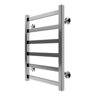 Полотенцесушитель водяной Terminus Ното 4670078560605 П6 40х60 см хром