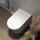 Умный унитаз Kerama Marazzi ТекВейв KMTWWc59GWh2 с дистанционным управлением белый