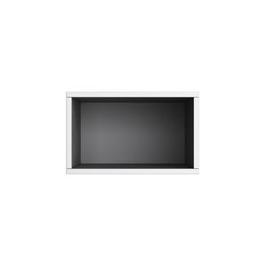 Полка ниша AM.PM M8FOH0401WM 40 см подвесная