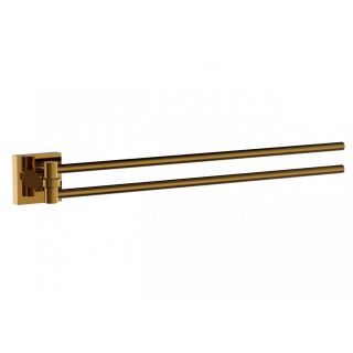 Вешалка для полотенец Wonzon & Woghand Polo WW-8931-DG тёмное золото Вешалка для полотенец Wonzon & Woghand Polo WW-8931-DG тёмное золото