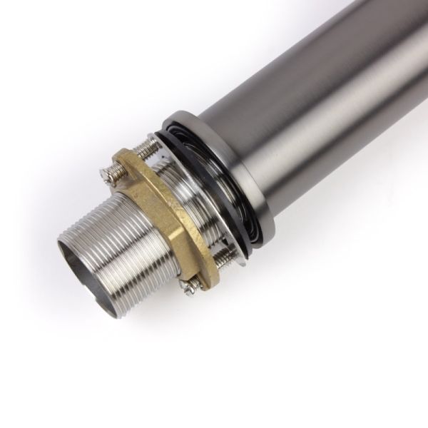 Смеситель для раковины Bronze de Luxe 9009GM-R, графит/красный Смеситель для раковины Bronze de Luxe 9009GM-R, графит/красный