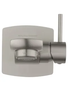 Смеситель для раковины Wonzon & Woghand WW-88869031-1-BN брашированный никель