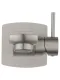 Смеситель для раковины Wonzon & Woghand WW-88869031-1-BN брашированный никель