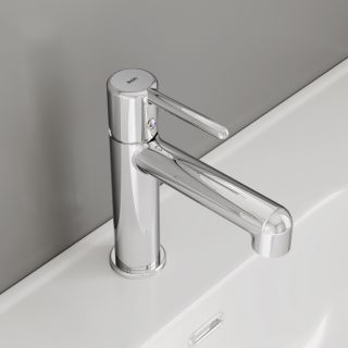 Смеситель для раковины IDDIS Эйгер (Aiger) AIGSB00i01 хром