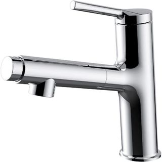 Смеситель для кухни Gappo G1052-70 с выдвижным изливом хром Смеситель для кухни Gappo G1052-70 с выдвижным изливом хром
