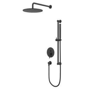 Душевой комплект WHITECROSS Y YSET05BL чёрный матовый Душевой комплект WHITECROSS Y YSET05BL чёрный матовый