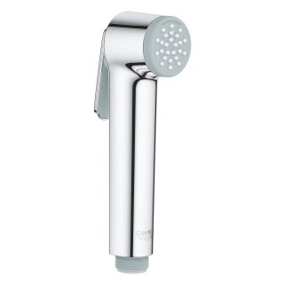 Гигиенический душ со смесителем Grohe BauEdge 129188 хром