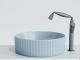 Раковина Ceramicanova Элемент (Element) CN6057ML 36 см голубой матовый