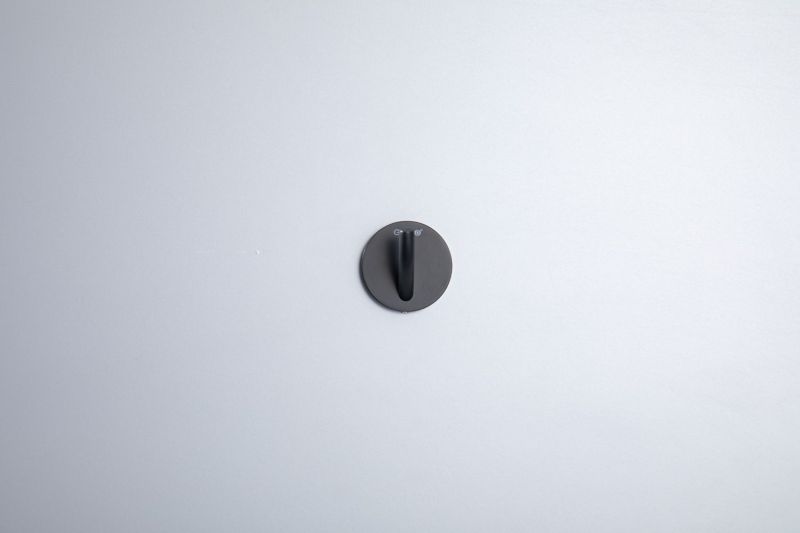 Крючок Gappo G30705-16 чёрный
